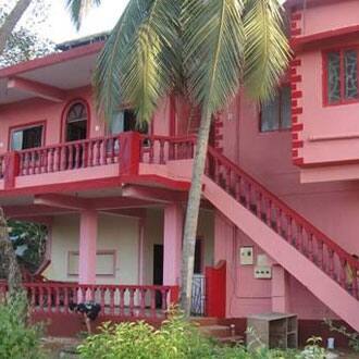 Angelo By The Sea, Goa 1